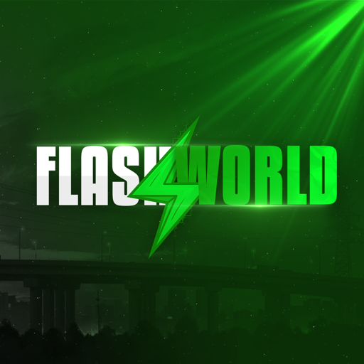 Rejoindre FlashWorld